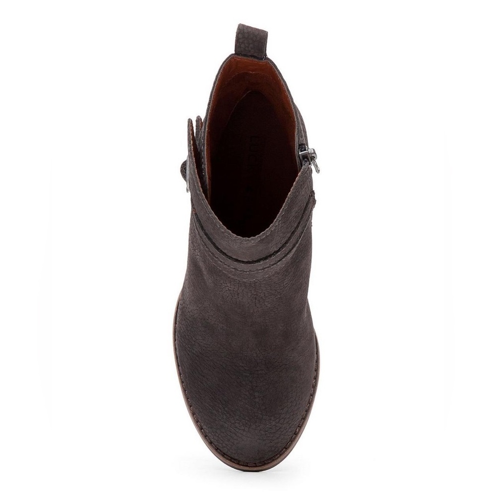 Lucky Brand Latonya Heeled Bootie - Picture 5 of 14